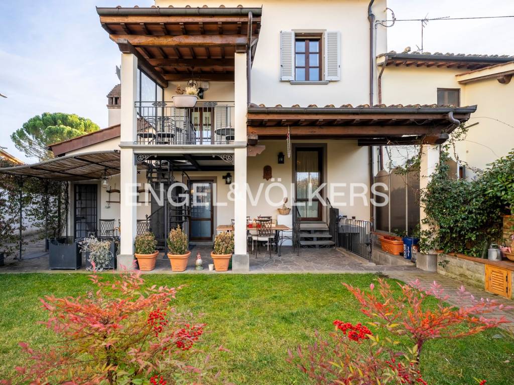 Casa indipendente a Vicchio in Via Arsella - Foto 4