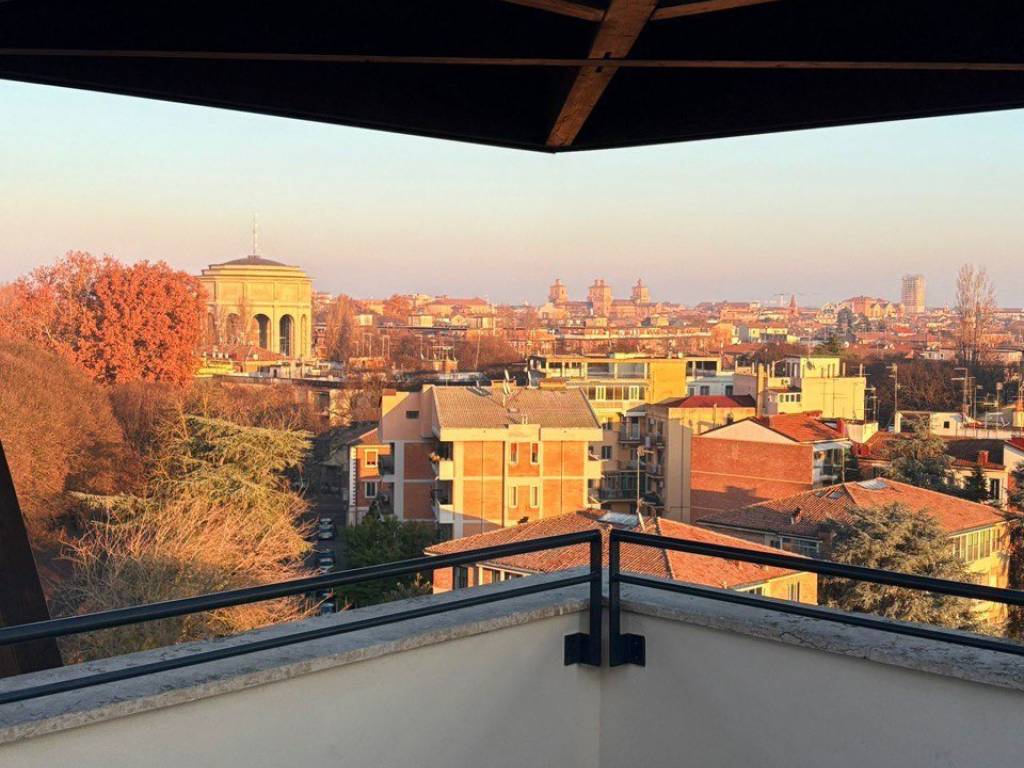 Attico / mansarda a Ferrara in Via Darsena, 71 - Foto 2