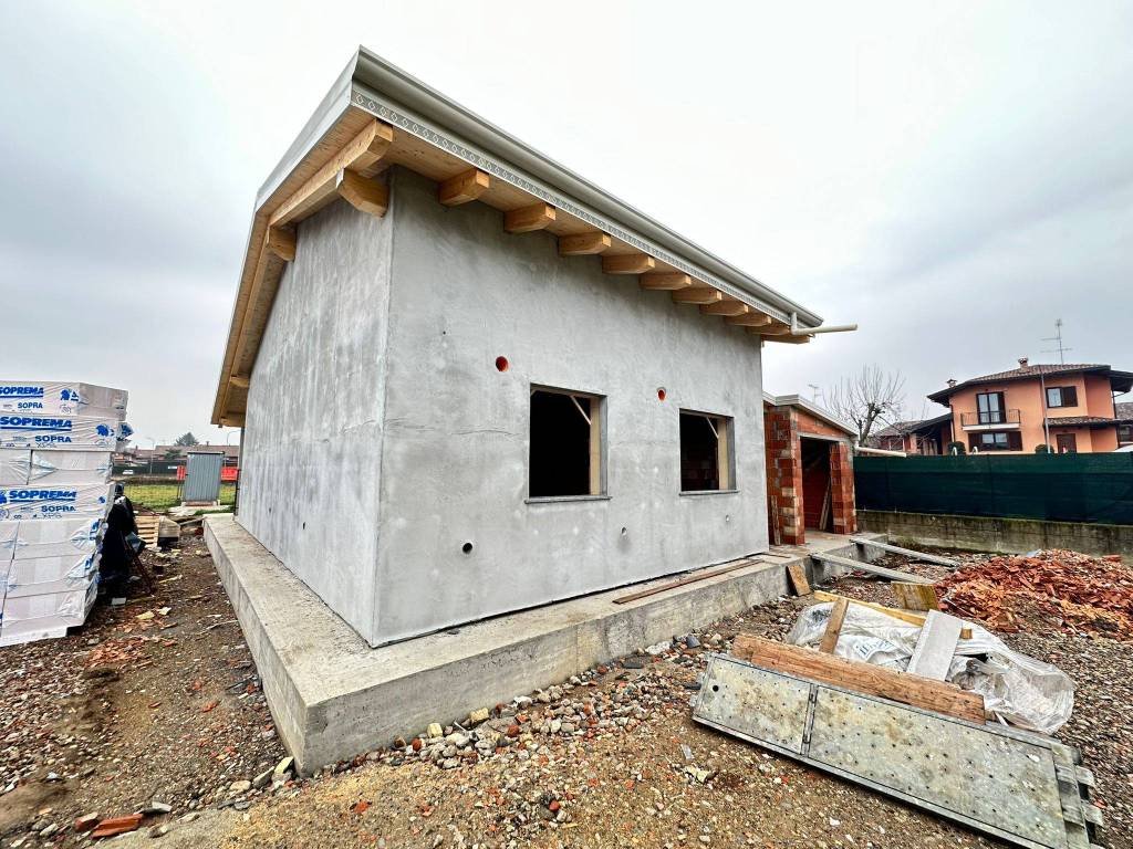 Villa a Oleggio - Foto 4