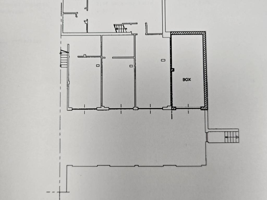 Box / garage a Volpiano in Via Genova, 39 - Foto 2