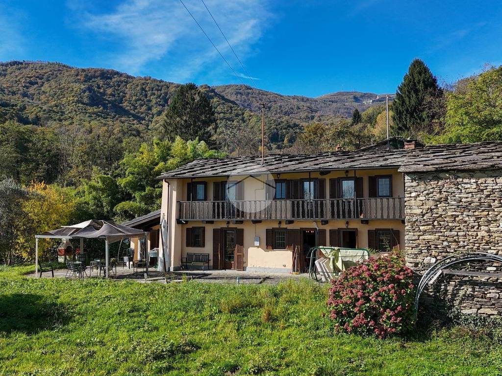 Casa indipendente a Bagnolo piemonte in Via cave, 471 - Foto 4