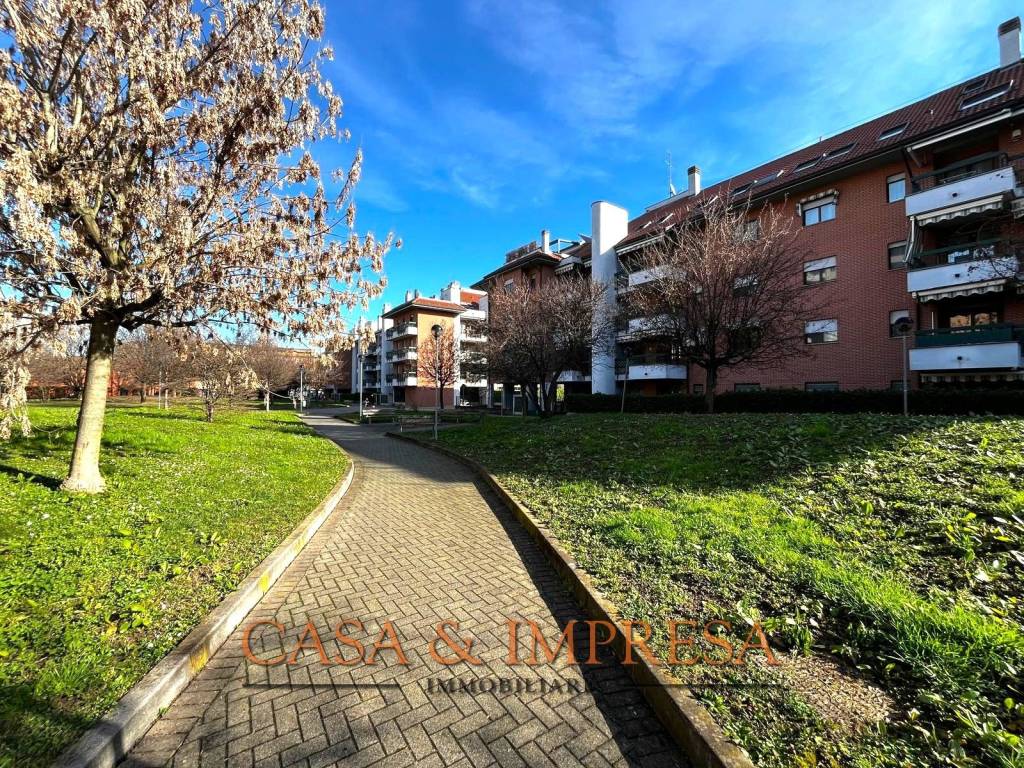 Appartamento a Vimodrone in Via Padana Superiore, 30 - Foto 4