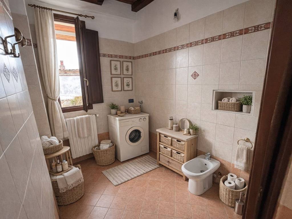 Appartamento a Calvenzano in Via Gioacchino Rossini, 7 - Foto 5