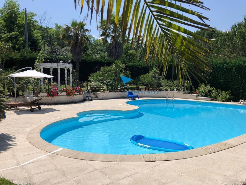 Villa a Cappelle sul tavo in Piazza della chiesa, 45 - Foto 5