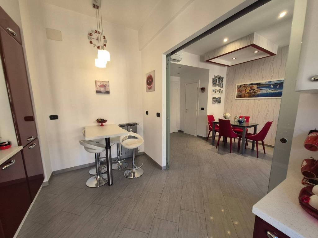Appartamento a Genova in VIA TERPI, 15 - Foto 5