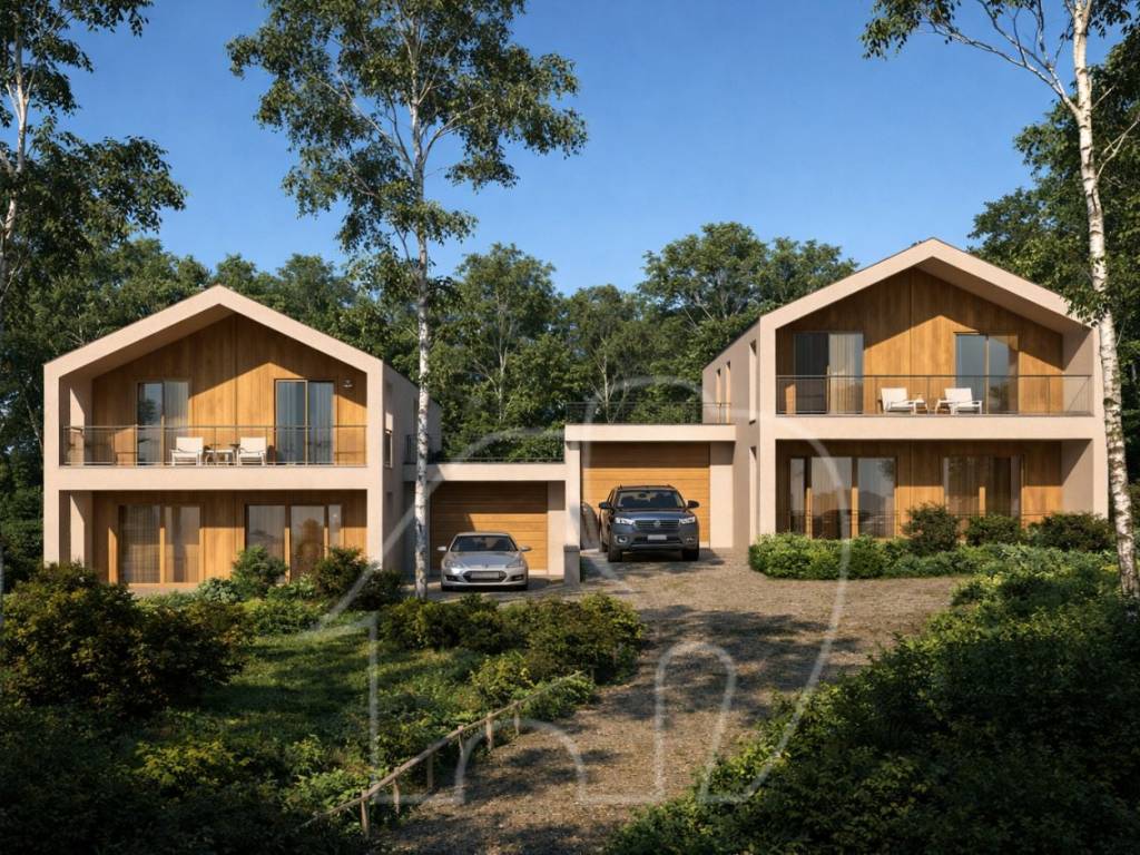 Villa a Borgo d'anaunia in Viale Stazione - Foto 2