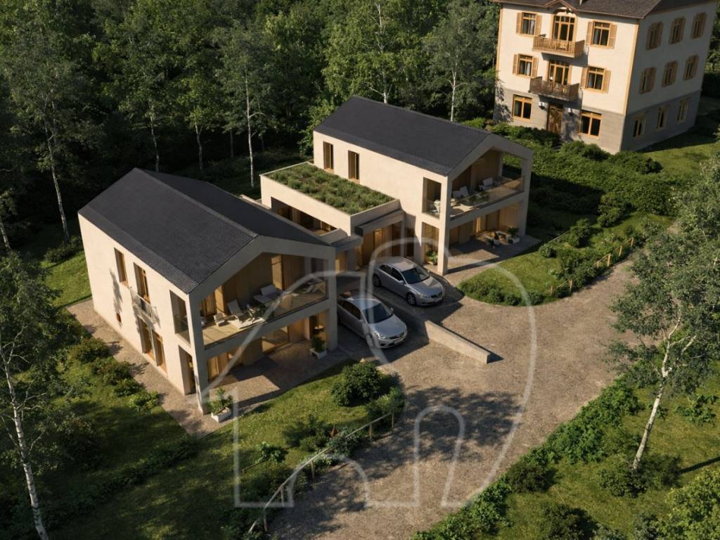 Villa a Borgo d'anaunia in Viale Stazione - Foto 4