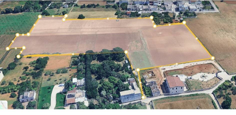 Terreno a Lequile in Strada Vicinale Conca, 8 - Foto 3