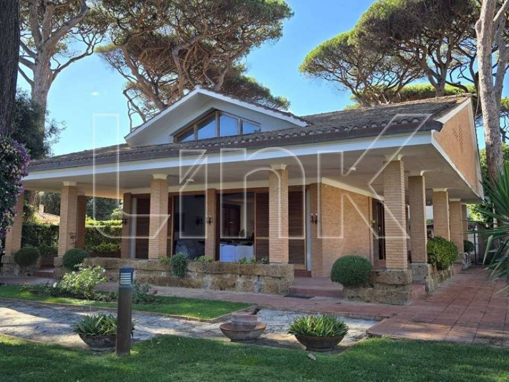 Villa a Fiumicino in via Rapallo - Foto 2