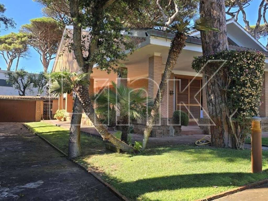 Villa a Fiumicino in via Rapallo - Foto 4
