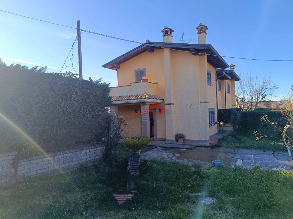 Villa a Rocca di papa in Via delle Mimose - Foto 3