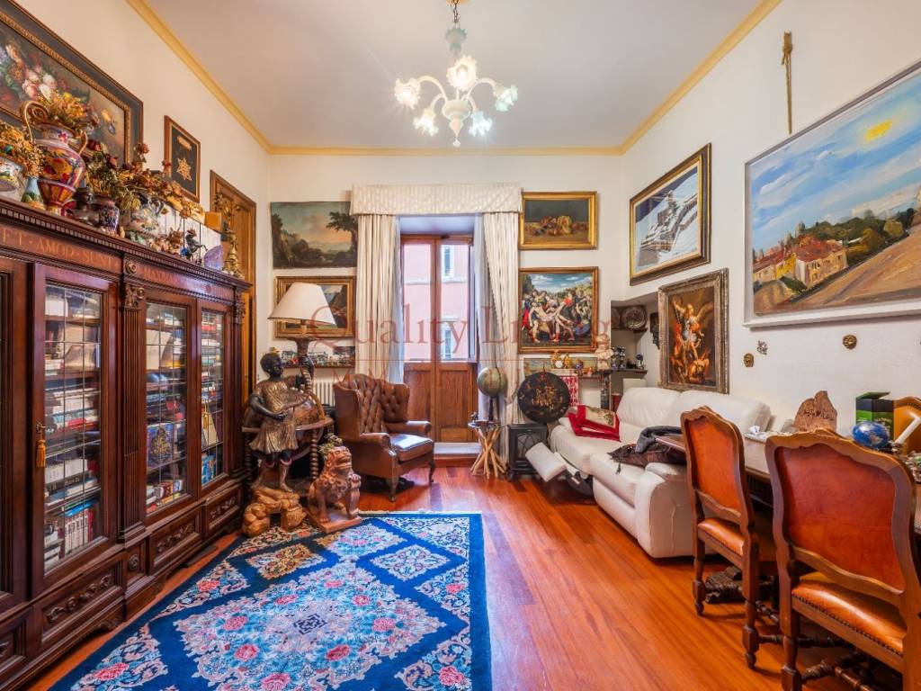 Appartamento a Perugia in corso Vannucci, 94 - Foto 4