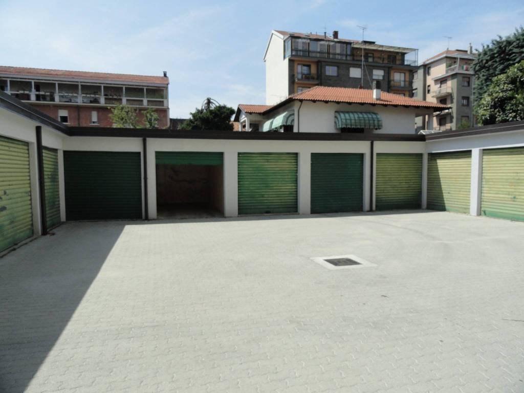 Box / garage a Rivoli in Via Melchiorre Gioia, 8 - Foto 4