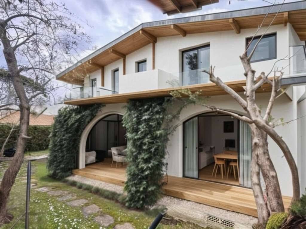 Casa indipendente a Forte dei marmi in via agnelli, 55 - Foto 2