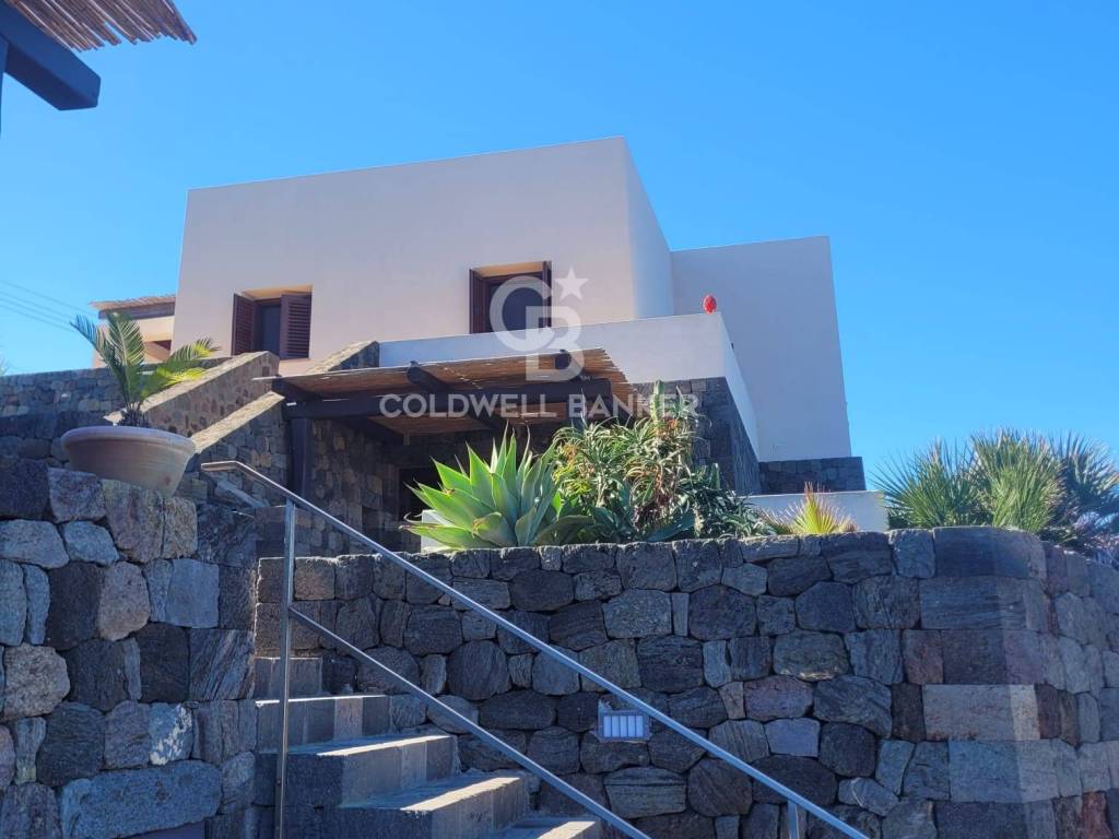 Villa a Pantelleria in c.da Kartibucale - Foto 3