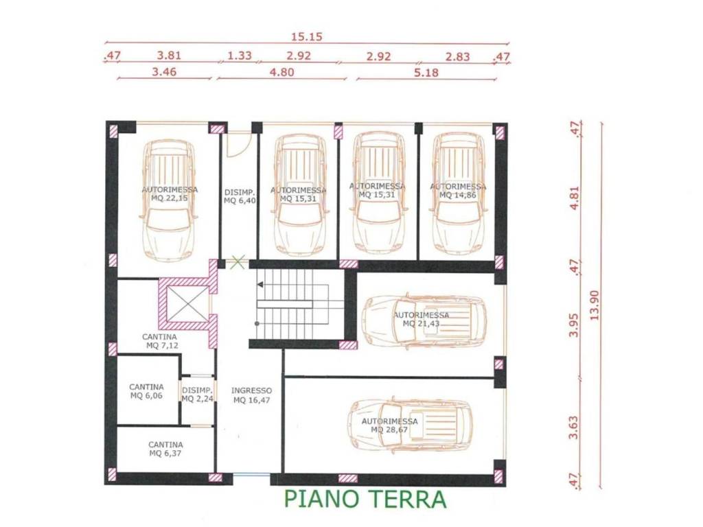 Appartamento a Sant'ilario d'enza in Via Vittorio De Sica - Foto 2