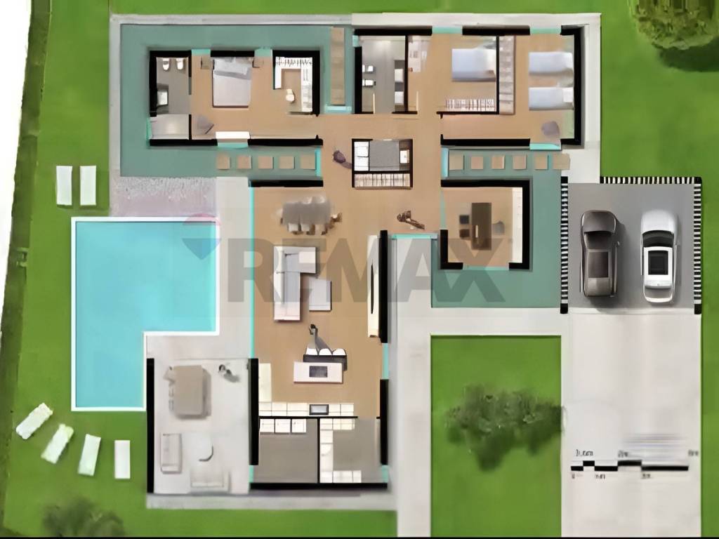 Villa a Viterbo in Via Alexander Fleming - Foto 5