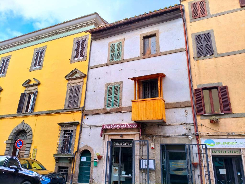 Casa indipendente a Soriano nel cimino in Via Santa Maria - Foto 2