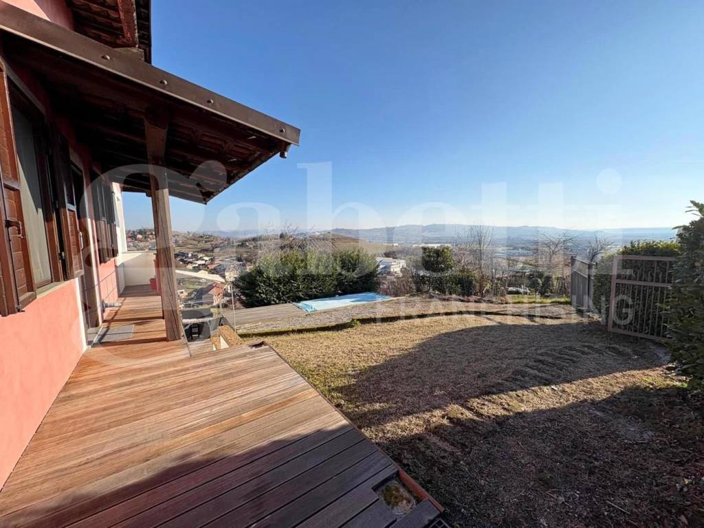 Casa indipendente a Pocapaglia in Strada Crivallo - Foto 3