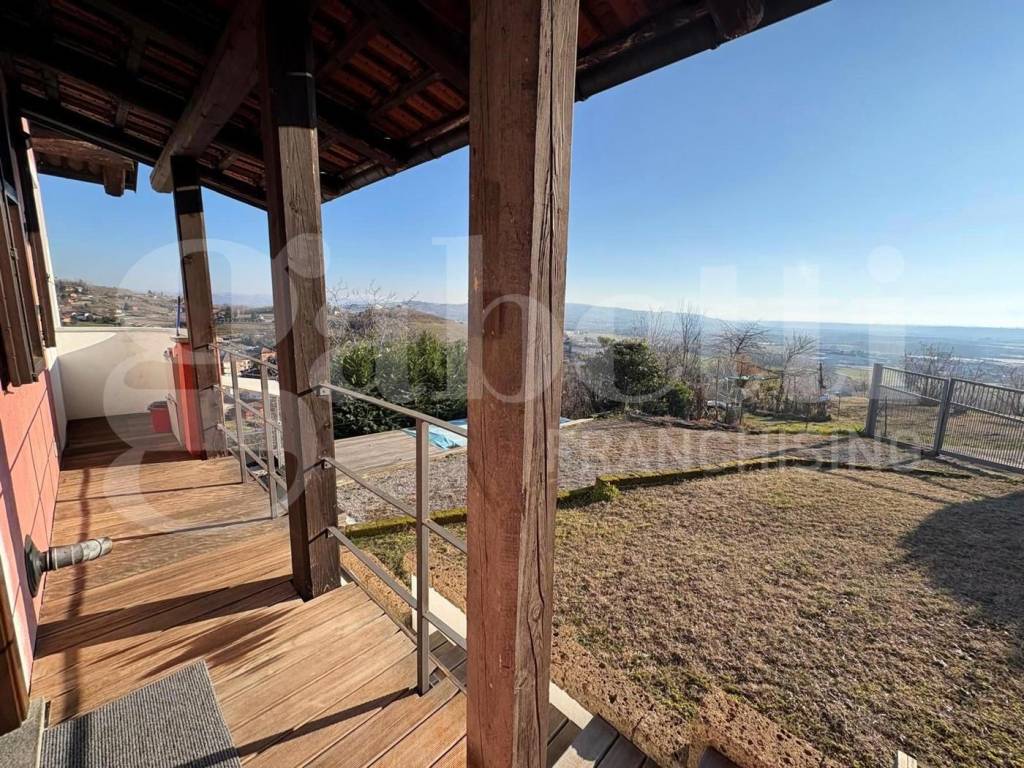 Casa indipendente a Pocapaglia in Strada Crivallo - Foto 4