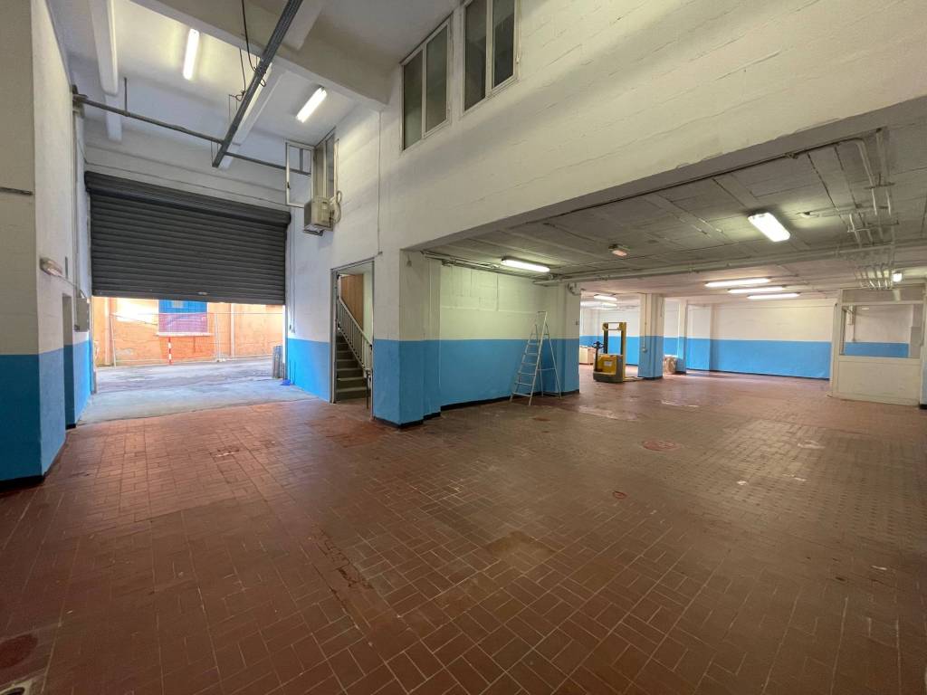Immobile a Genova in Via Borzoli, 39 - Foto 2