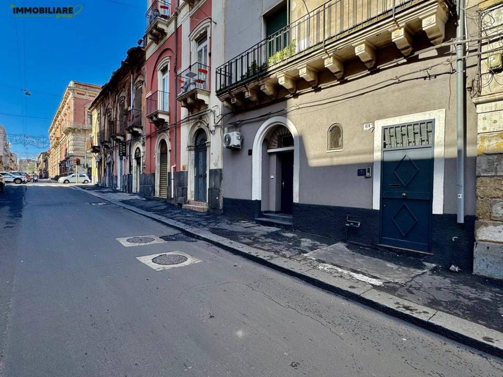 Appartamento a Catania in Via Vittorio Emanuele II - Foto 2