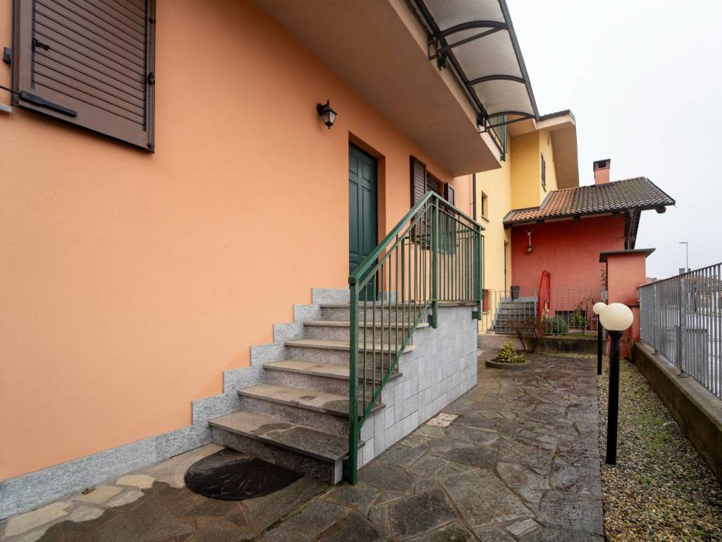 Casa indipendente a Racconigi in Via Don Carlo Gnocchi, 18 - Foto 2