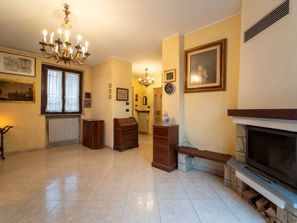 Casa indipendente a Racconigi in Via Don Carlo Gnocchi, 18 - Foto 4