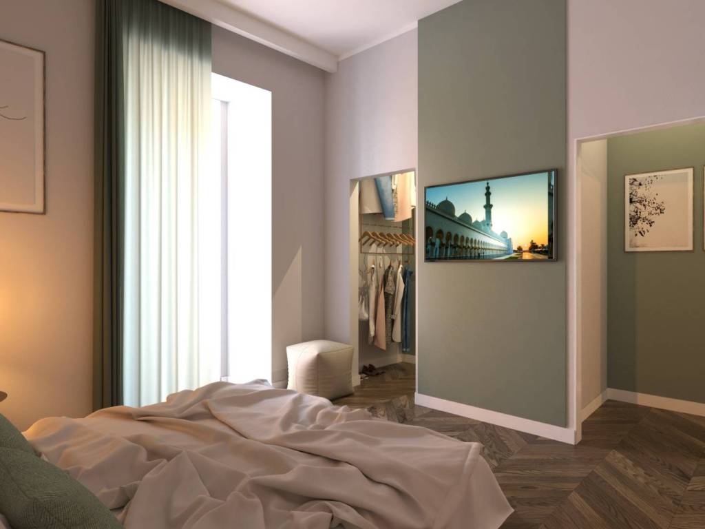 Appartamento a Pavia in Via Severino Capsoni, 13 - Foto 4