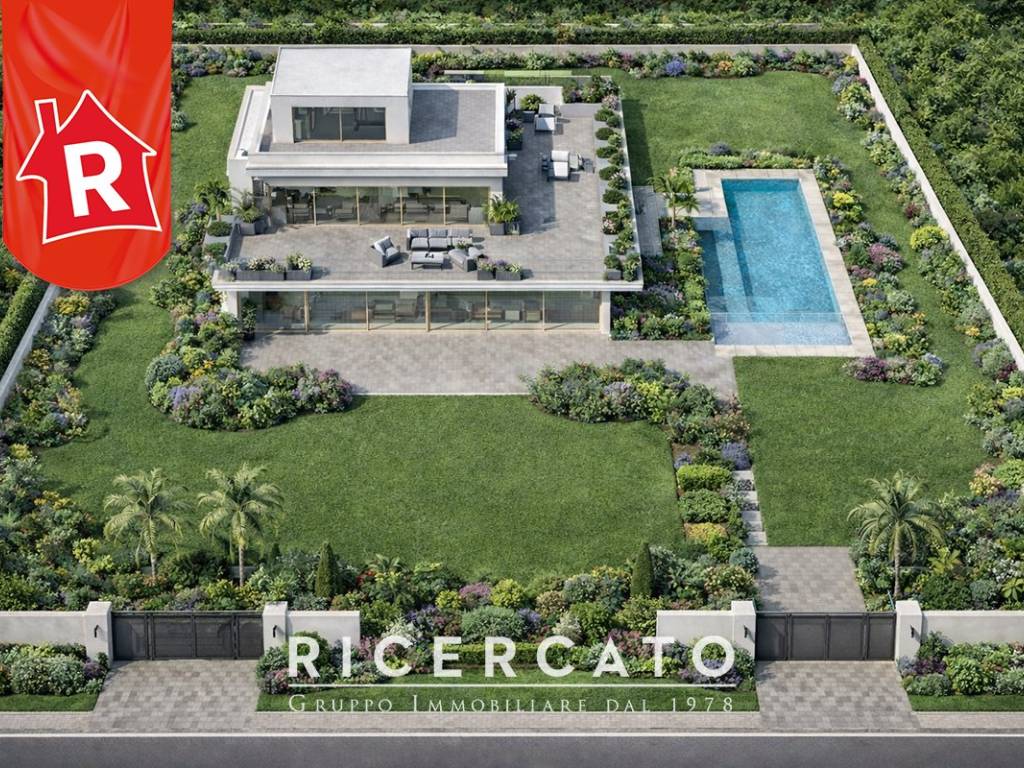 Villa a Lecce in Via Francesco Pinto, 11 - Foto 2