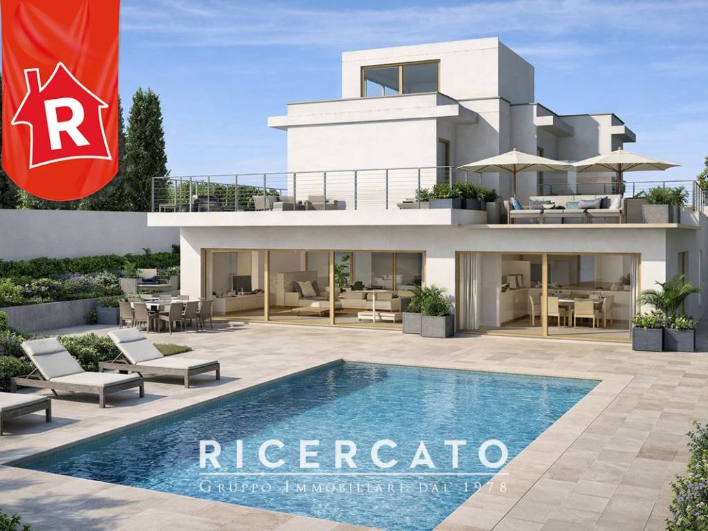 Villa a Lecce in Via Francesco Pinto, 11 - Foto 3