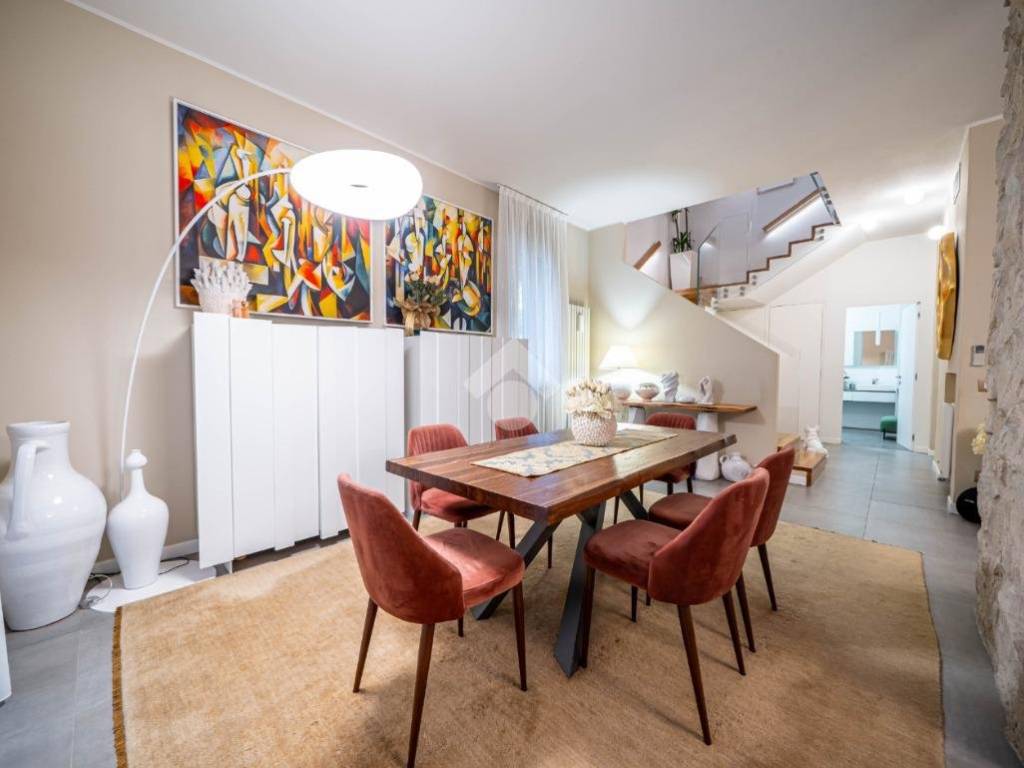 Villa a Reggio emilia in Via DIMITROV, 40 - Foto 4