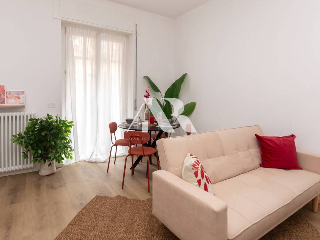 Appartamento a Verona in Via del Risorgimento, 32 - Foto 2