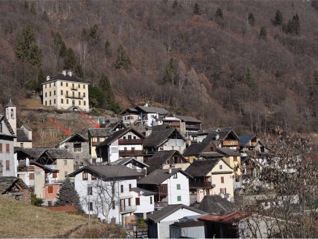 Casa indipendente a Calasca-castiglione in Località Vigino, 36 - Foto 4