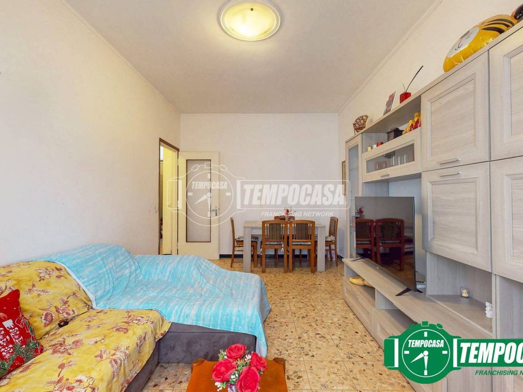 Appartamento a Alessandria in Via Alessandro Volta 4 - Foto 2