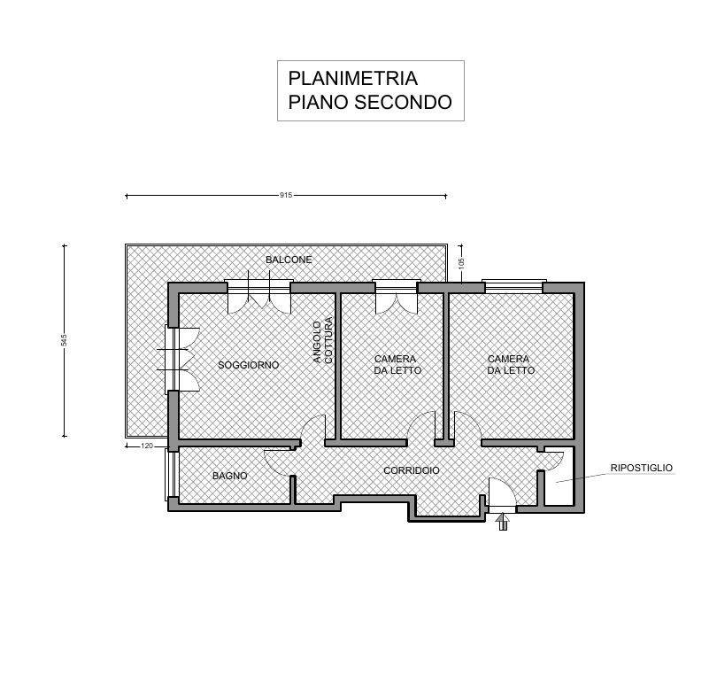 Appartamento a Lerici in Via Gozzano, 16 - Foto 4