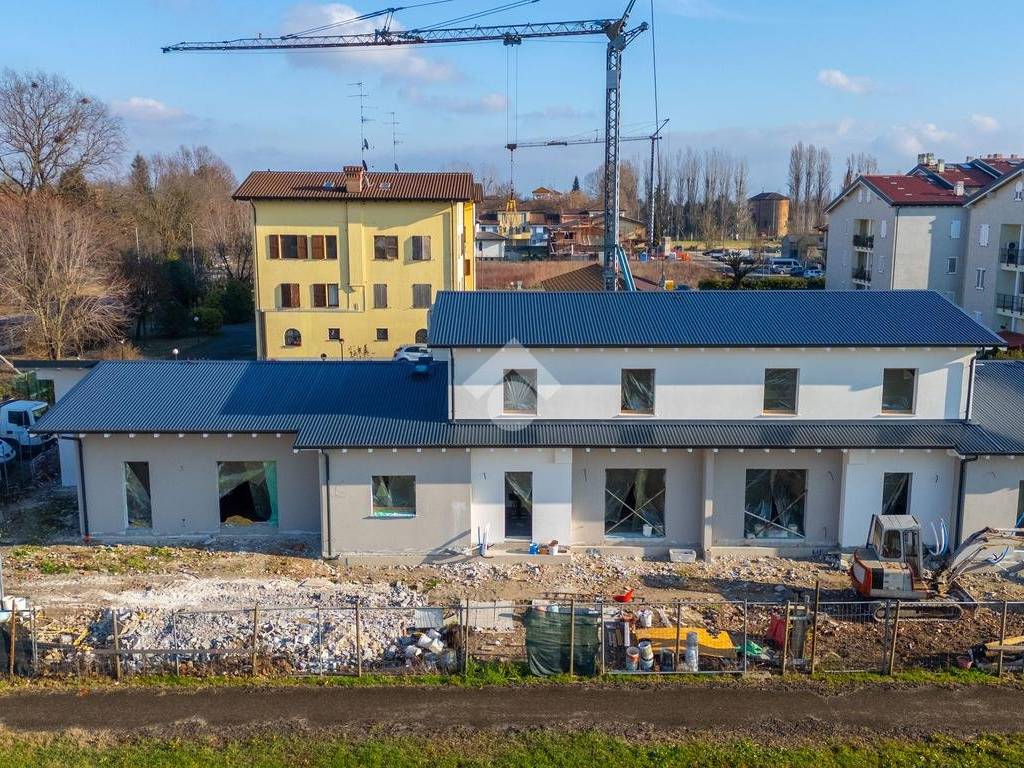 Villetta a schiera a Rubiera in Via delle Chiaviche - Foto 2