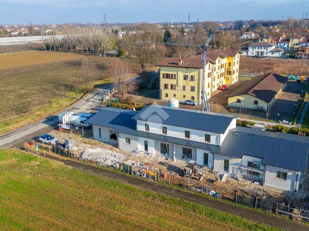 Villetta a schiera a Rubiera in Via delle Chiaviche - Foto 3