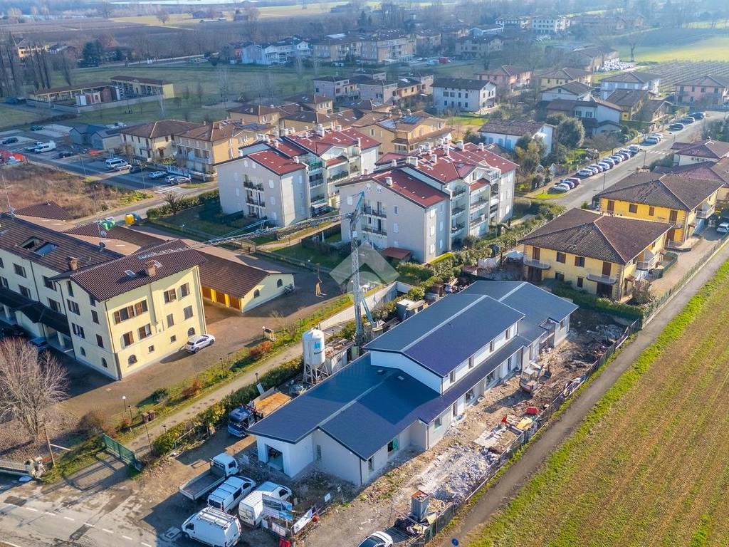 Villetta a schiera a Rubiera in Via delle Chiaviche - Foto 5