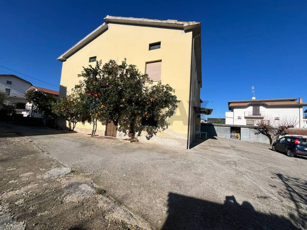 Rustico / casale a Fossacesia in Via San Silvestro, 92 - Foto 4