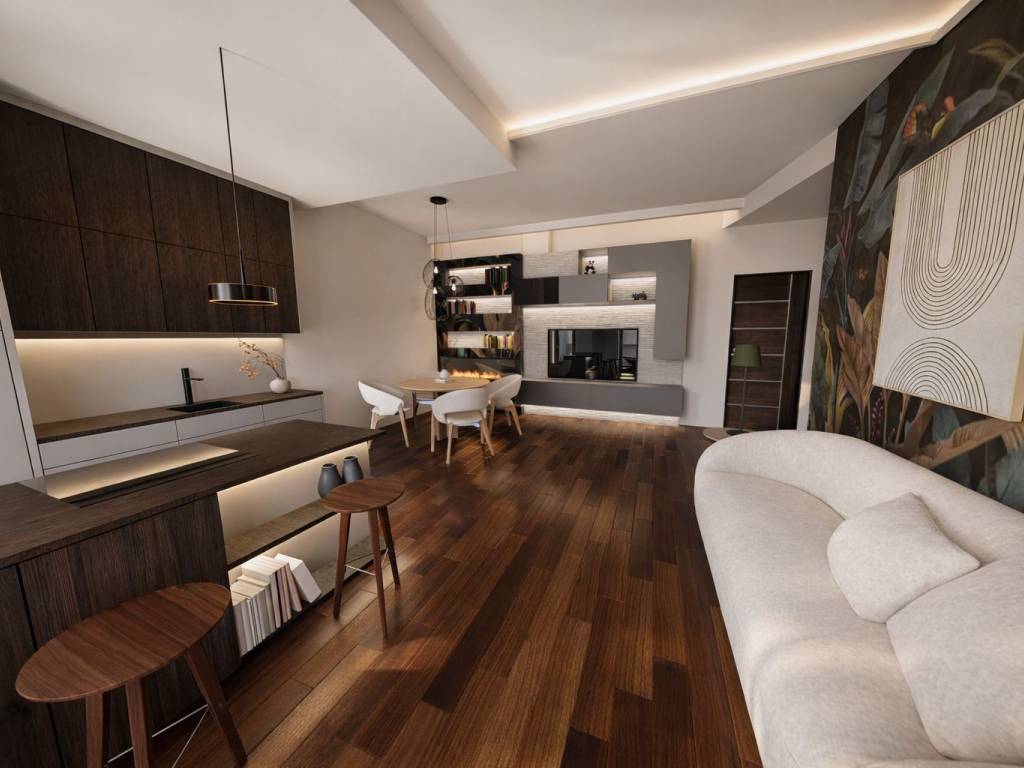 Appartamento a Cagliari in Viale Armando Diaz, 146 - Foto 2