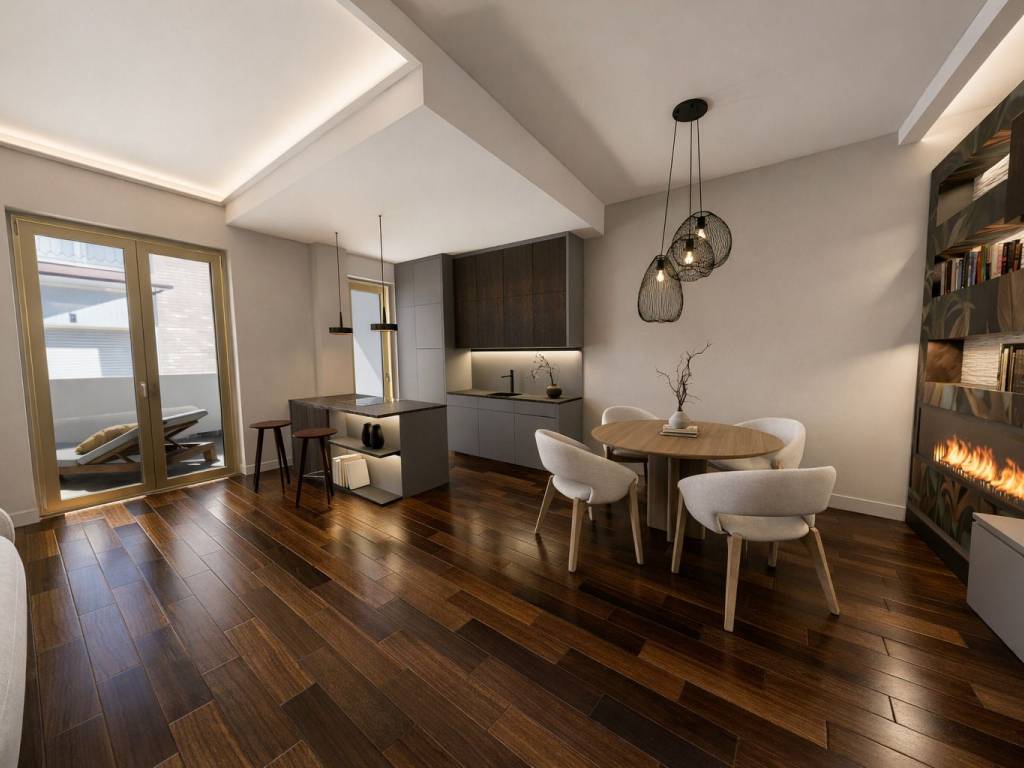 Appartamento a Cagliari in Viale Armando Diaz, 146 - Foto 4