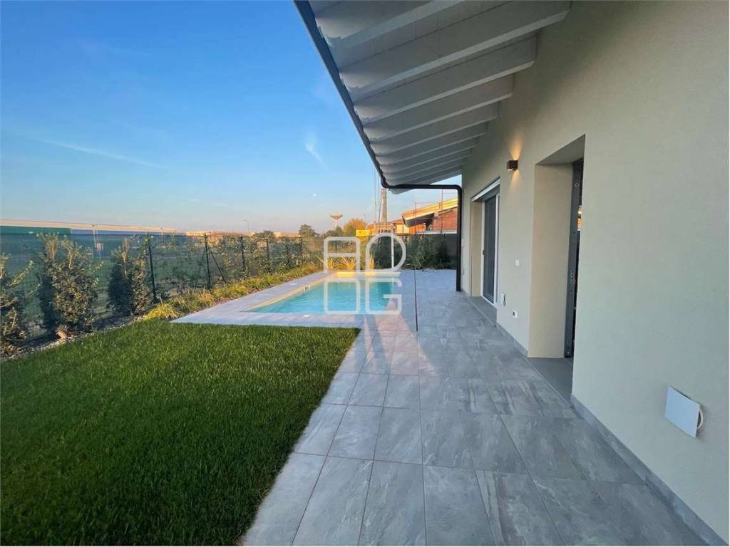 Villa a Padenghe sul garda in Via Verdi - Foto 5
