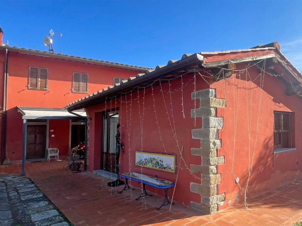 Rustico / casale a Castelfranco piandisco in Strada Provinciale Fiorentina - Foto 4