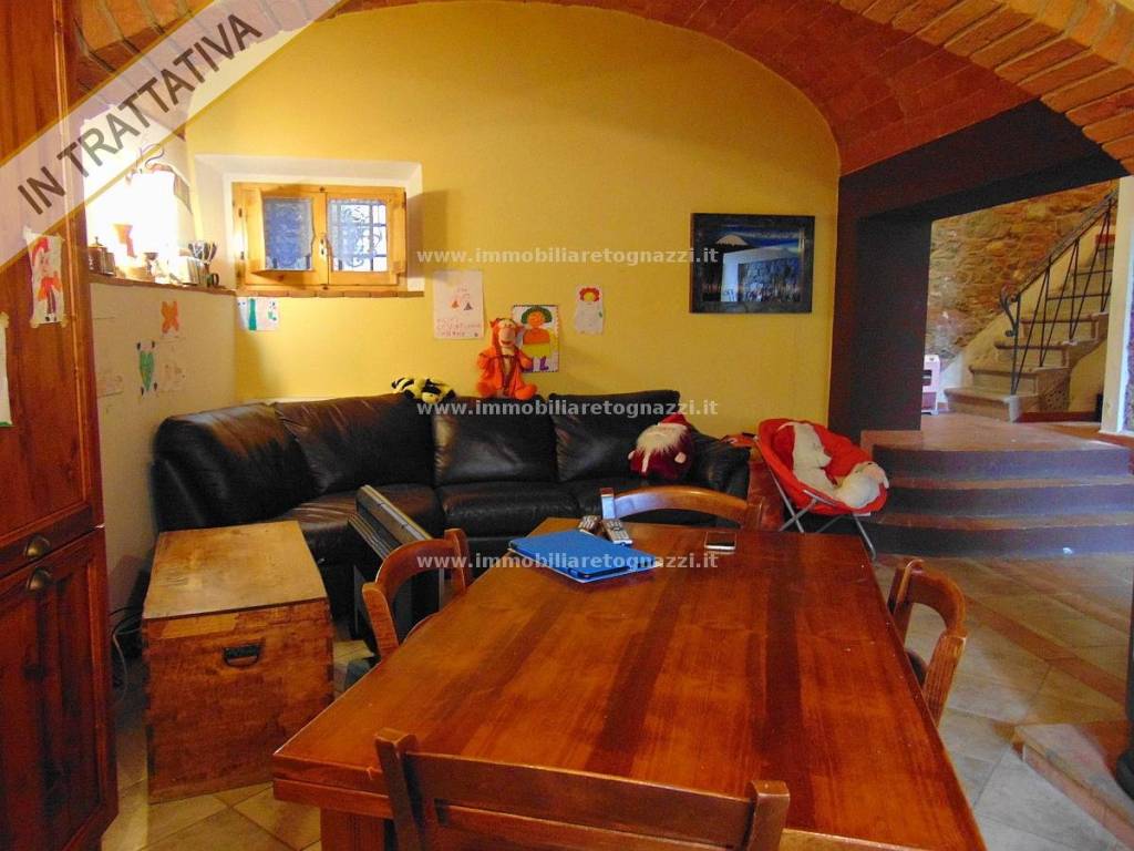 Casa indipendente a Gambassi terme in Zona centro - Foto 2