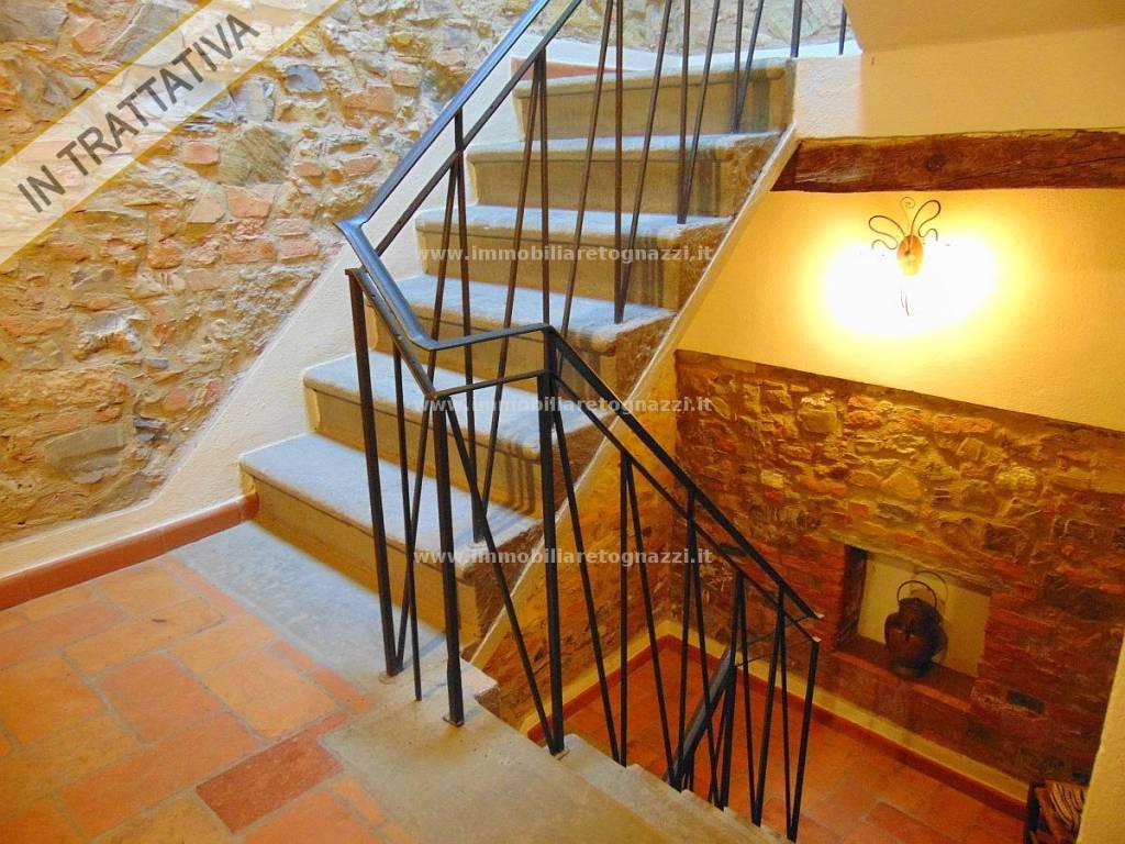 Casa indipendente a Gambassi terme in Zona centro - Foto 4