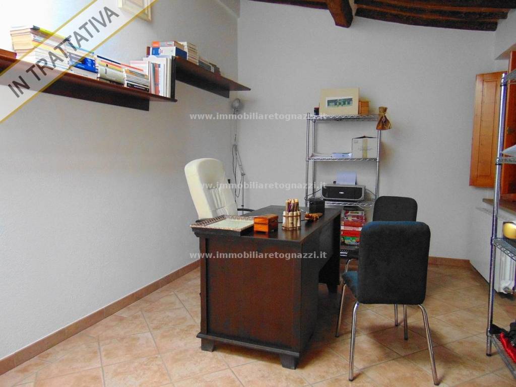 Casa indipendente a Gambassi terme in Zona centro - Foto 5