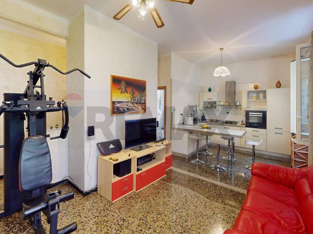 Appartamento a Genova in Salita Campasso Di San Nicola, 4 - Foto 3