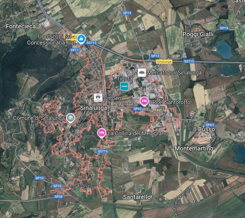 Villa a Sinalunga in sv - Foto 3