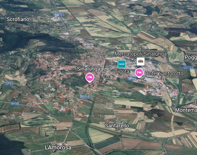 Villa a Sinalunga in sv - Foto 4